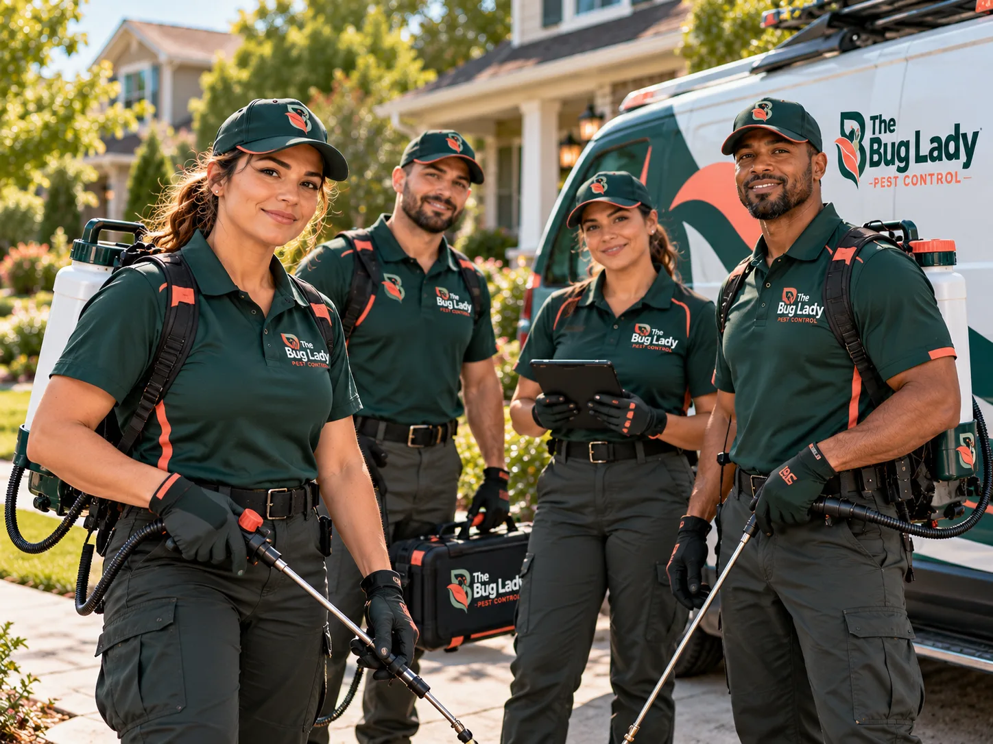 Pest Control in Tonalea, AZ near me
