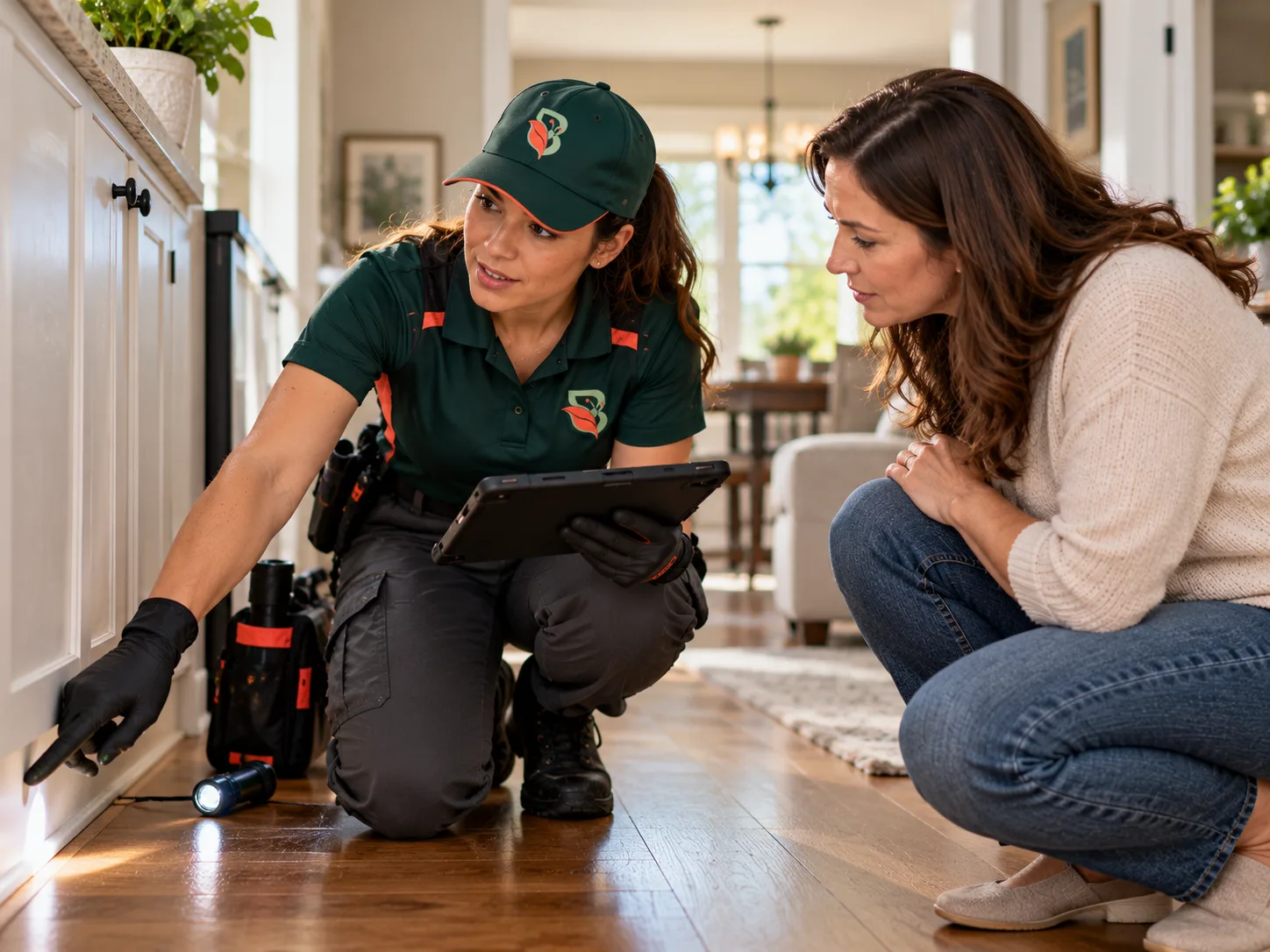 Pest Control Tonalea, AZ FAQs